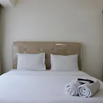 Full Furnished With Simply Look Studio At Springlake Summarecon Bekasi Apartment By Travelio