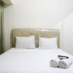 Full Furnished With Simply Look Studio At Springlake Summarecon Bekasi Apartment By Travelio