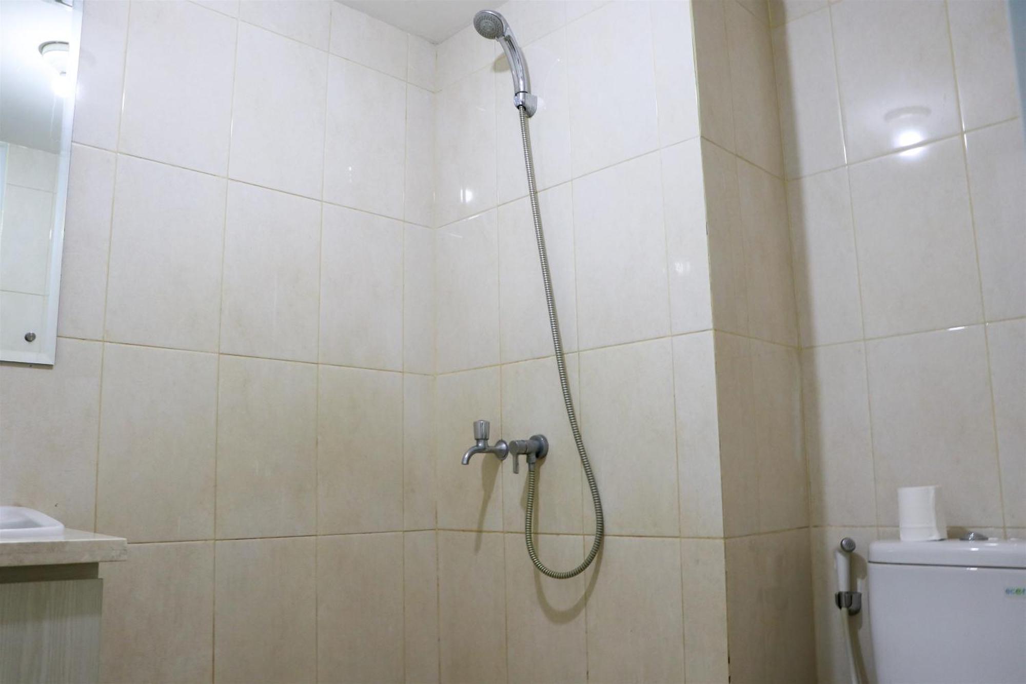 Full Furnished With Simply Look At Springlake Summarecon By Travelio *