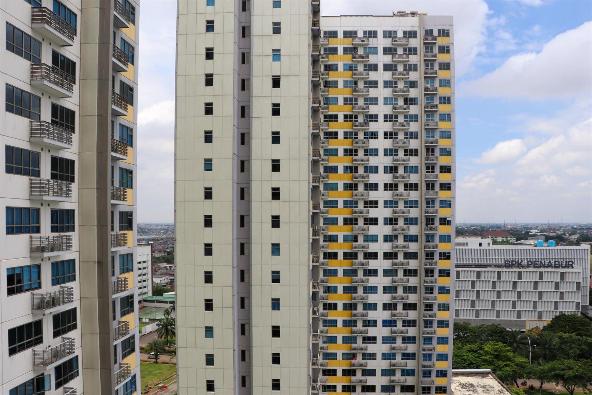 Full Furnished With Simply Look At Springlake Summarecon By Travelio
